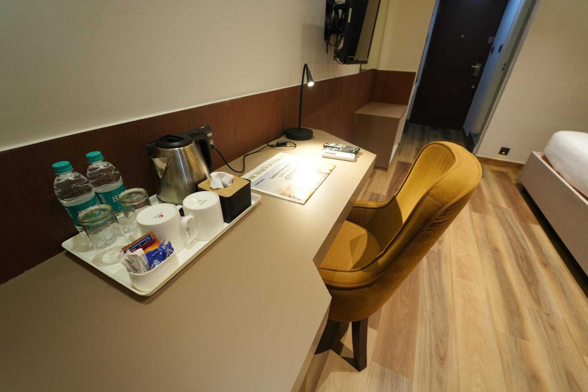 Vaishnavi Residency Hotel Bangalore Eksteriør billede