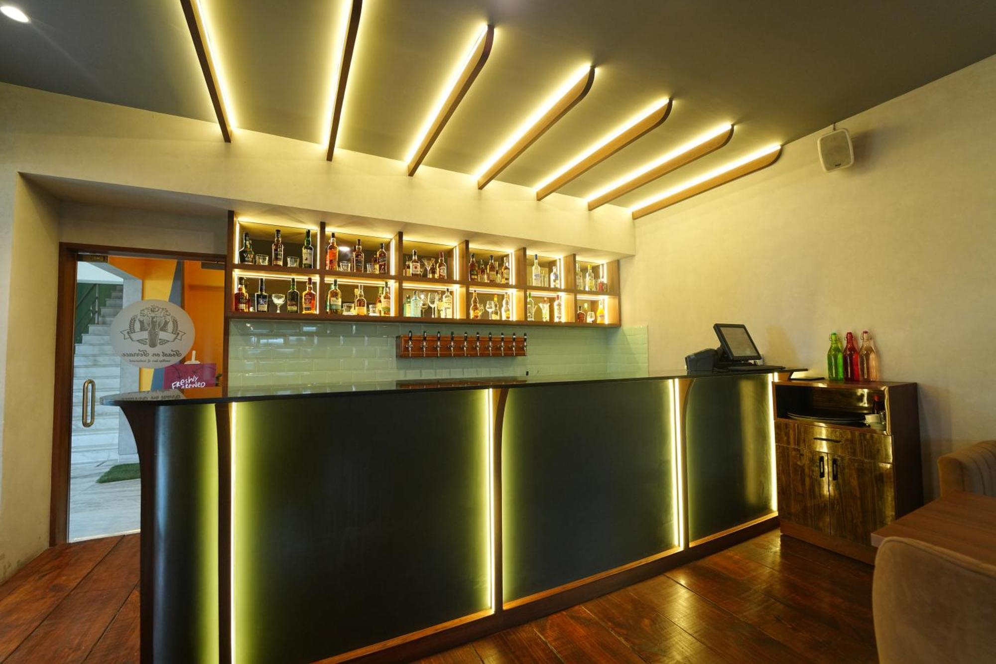 Vaishnavi Residency Hotel Bangalore Eksteriør billede