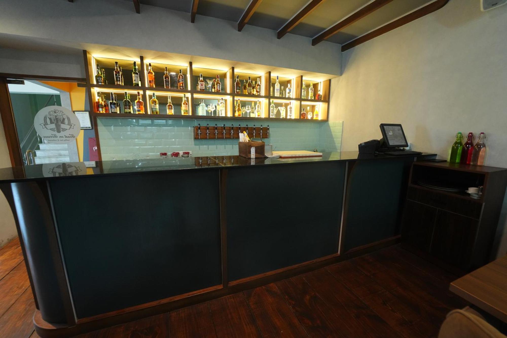 Vaishnavi Residency Hotel Bangalore Eksteriør billede