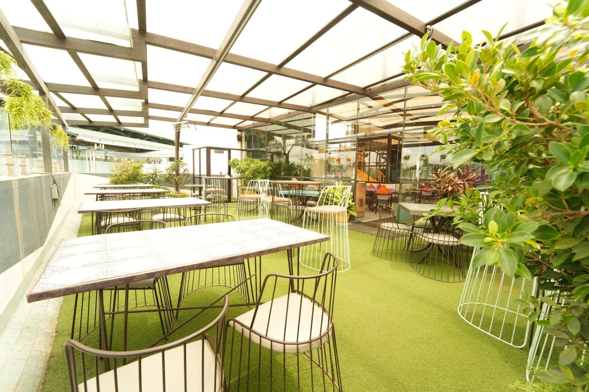 Vaishnavi Residency Hotel Bangalore Eksteriør billede