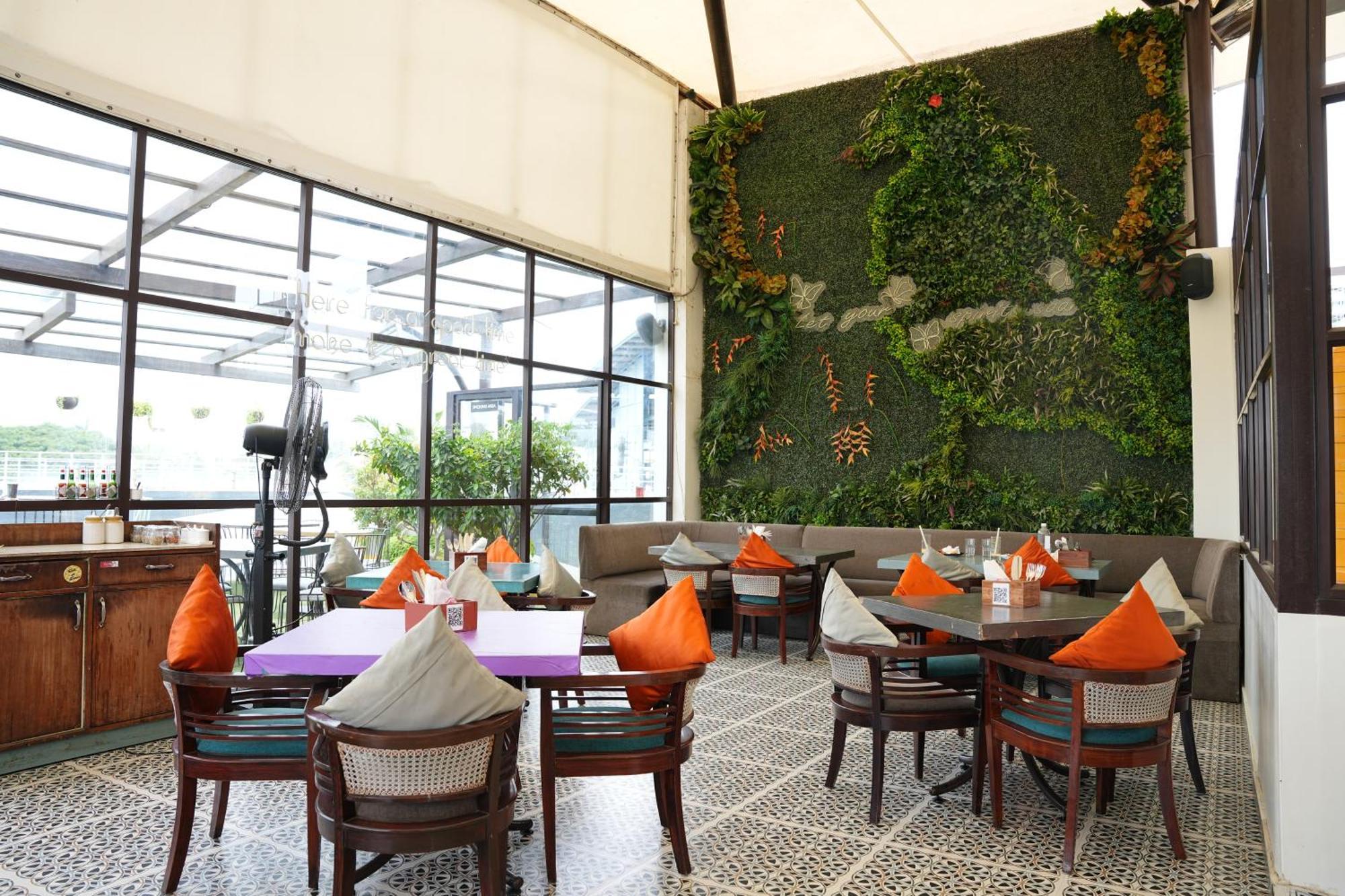 Vaishnavi Residency Hotel Bangalore Eksteriør billede