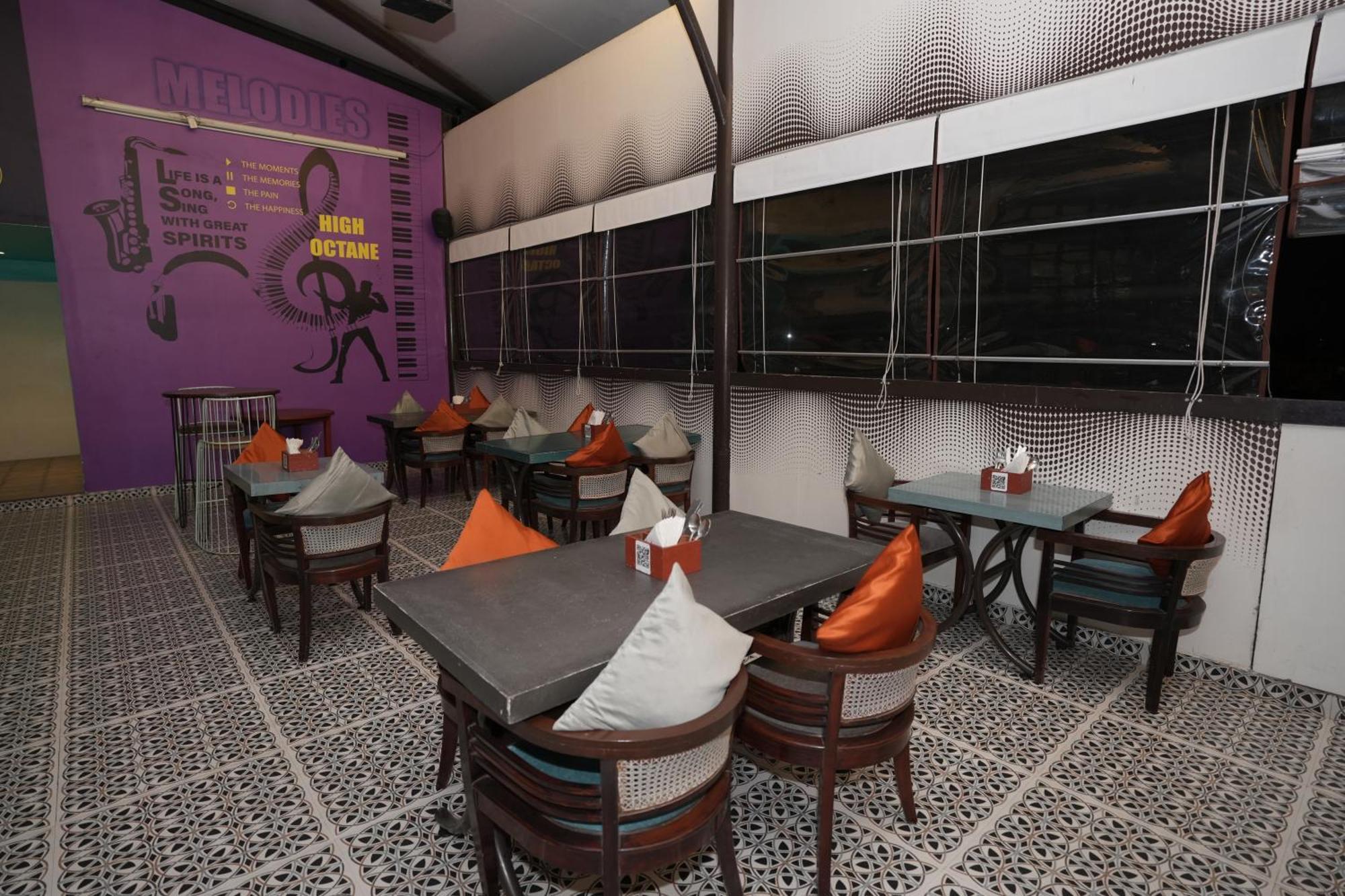 Vaishnavi Residency Hotel Bangalore Eksteriør billede
