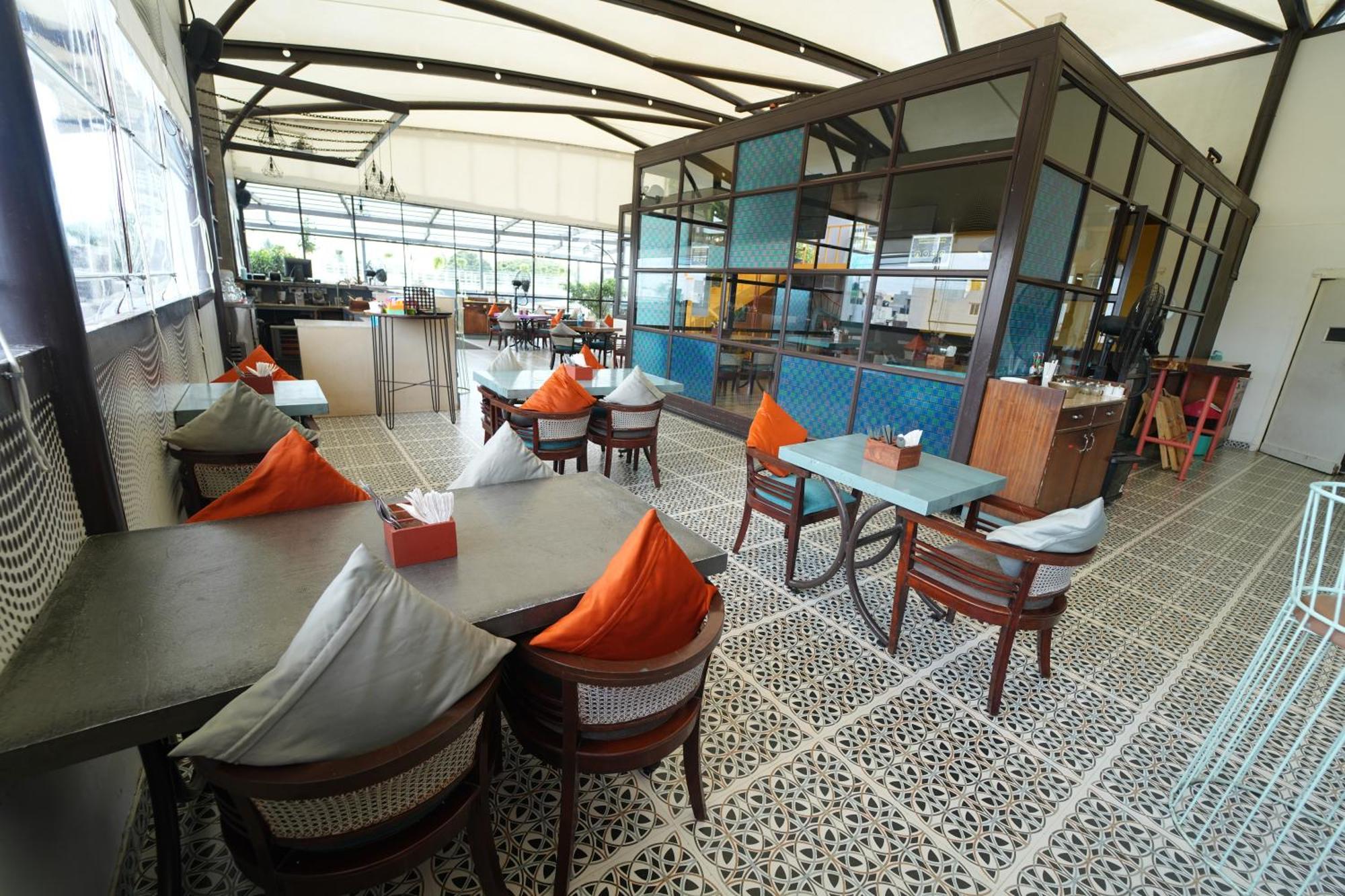 Vaishnavi Residency Hotel Bangalore Eksteriør billede