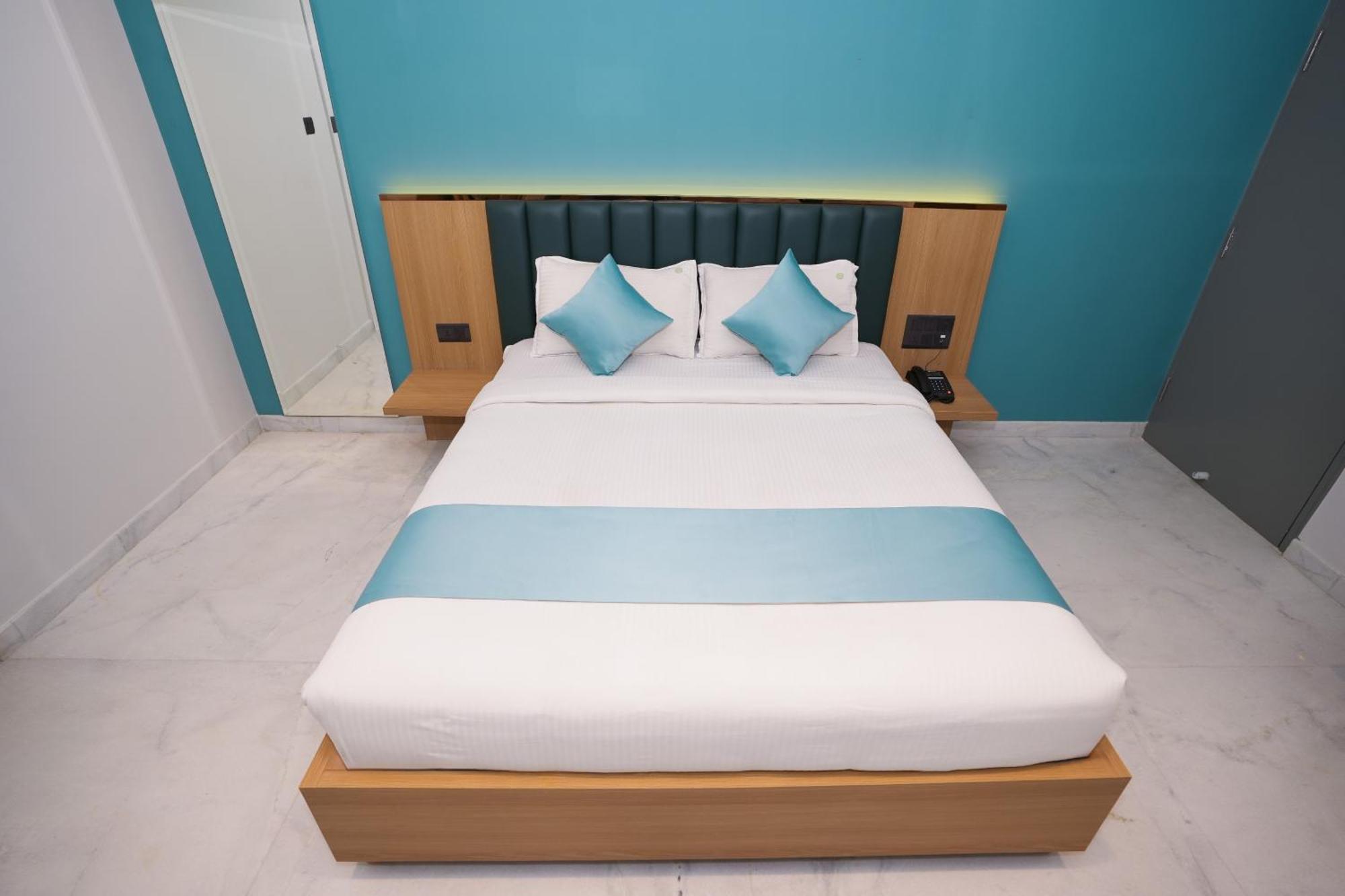Vaishnavi Residency Hotel Bangalore Eksteriør billede