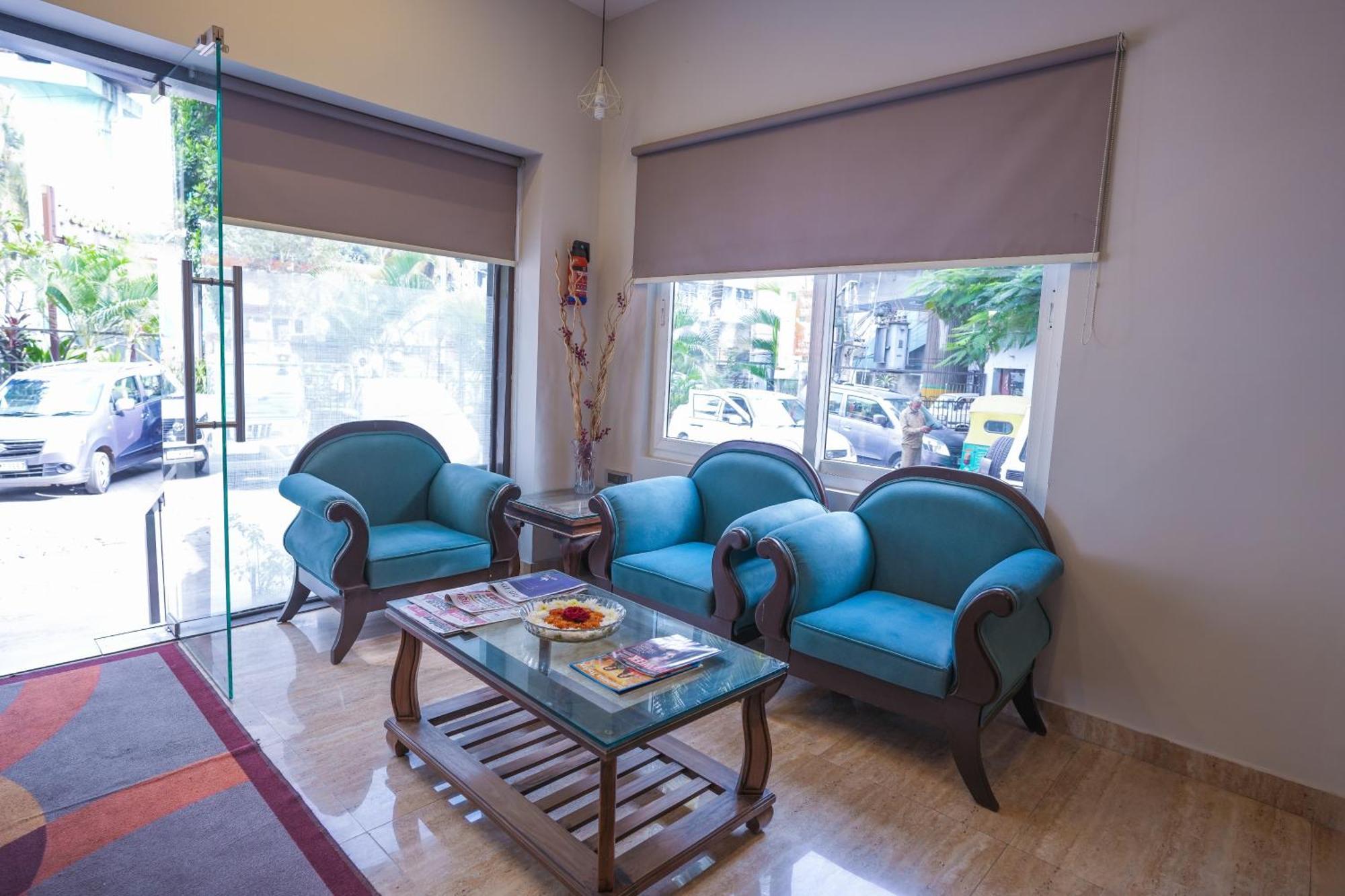 Vaishnavi Residency Hotel Bangalore Eksteriør billede
