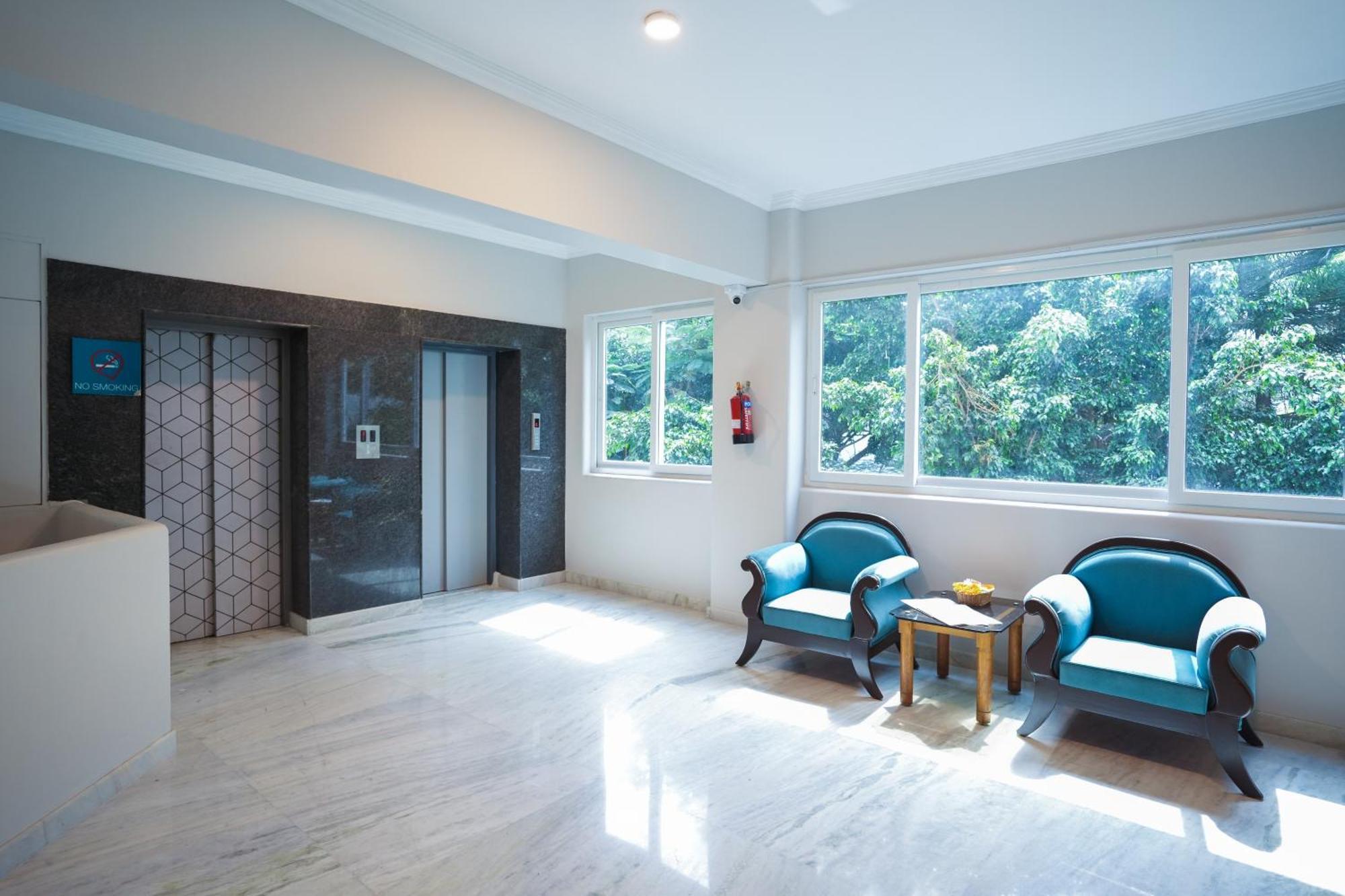 Vaishnavi Residency Hotel Bangalore Eksteriør billede
