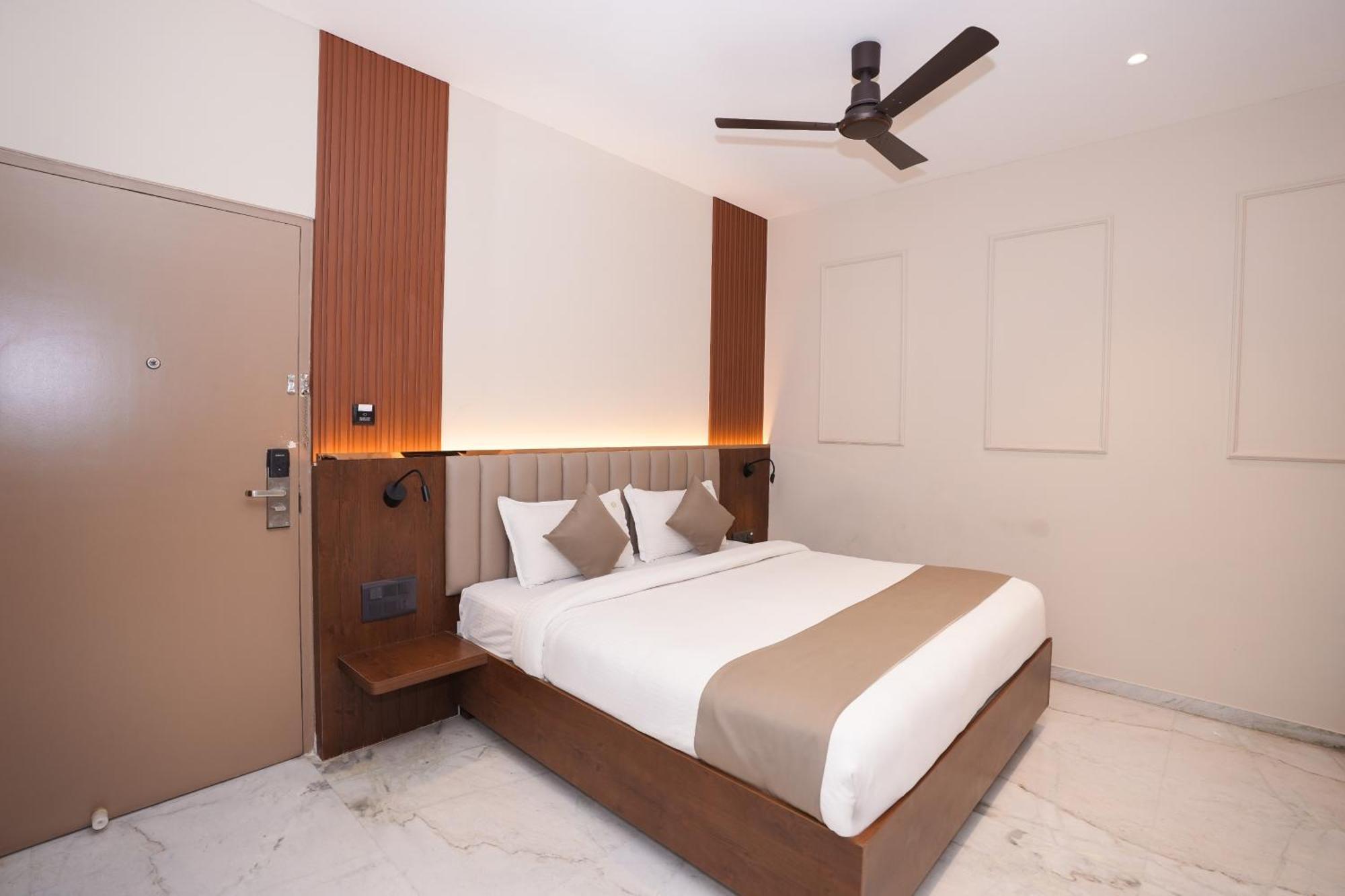 Vaishnavi Residency Hotel Bangalore Eksteriør billede