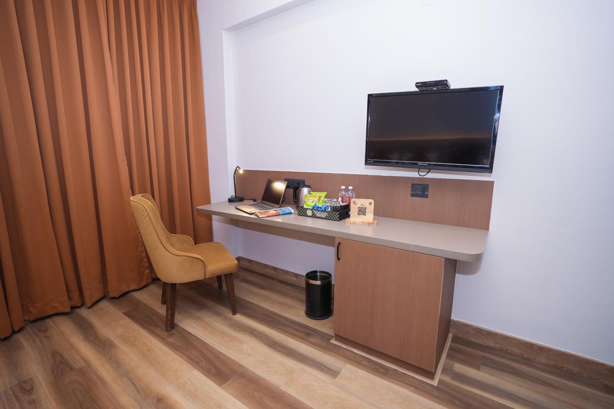 Vaishnavi Residency Hotel Bangalore Eksteriør billede