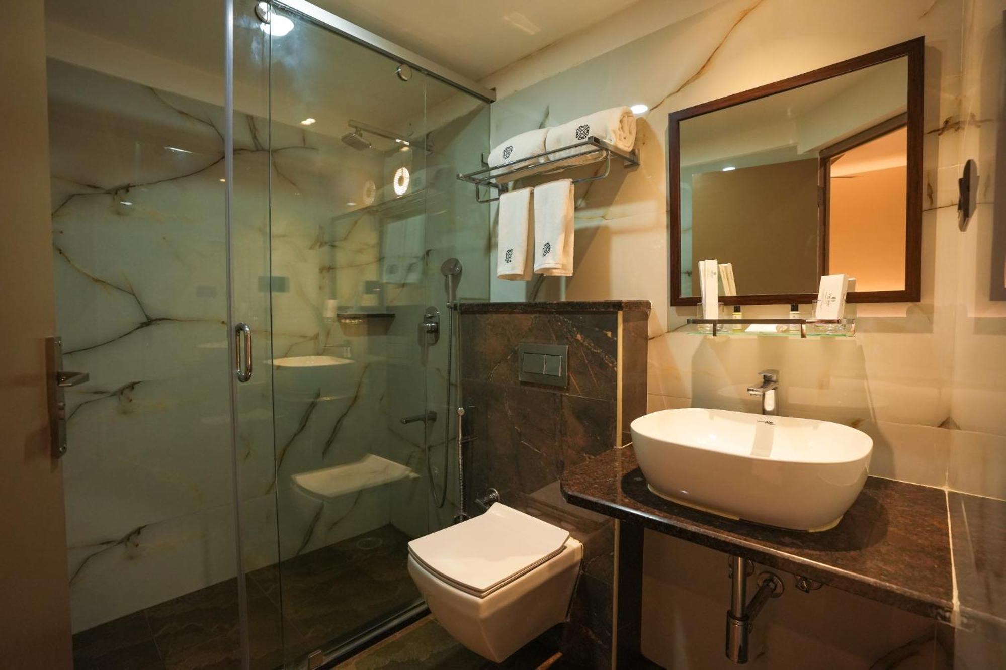 Vaishnavi Residency Hotel Bangalore Eksteriør billede