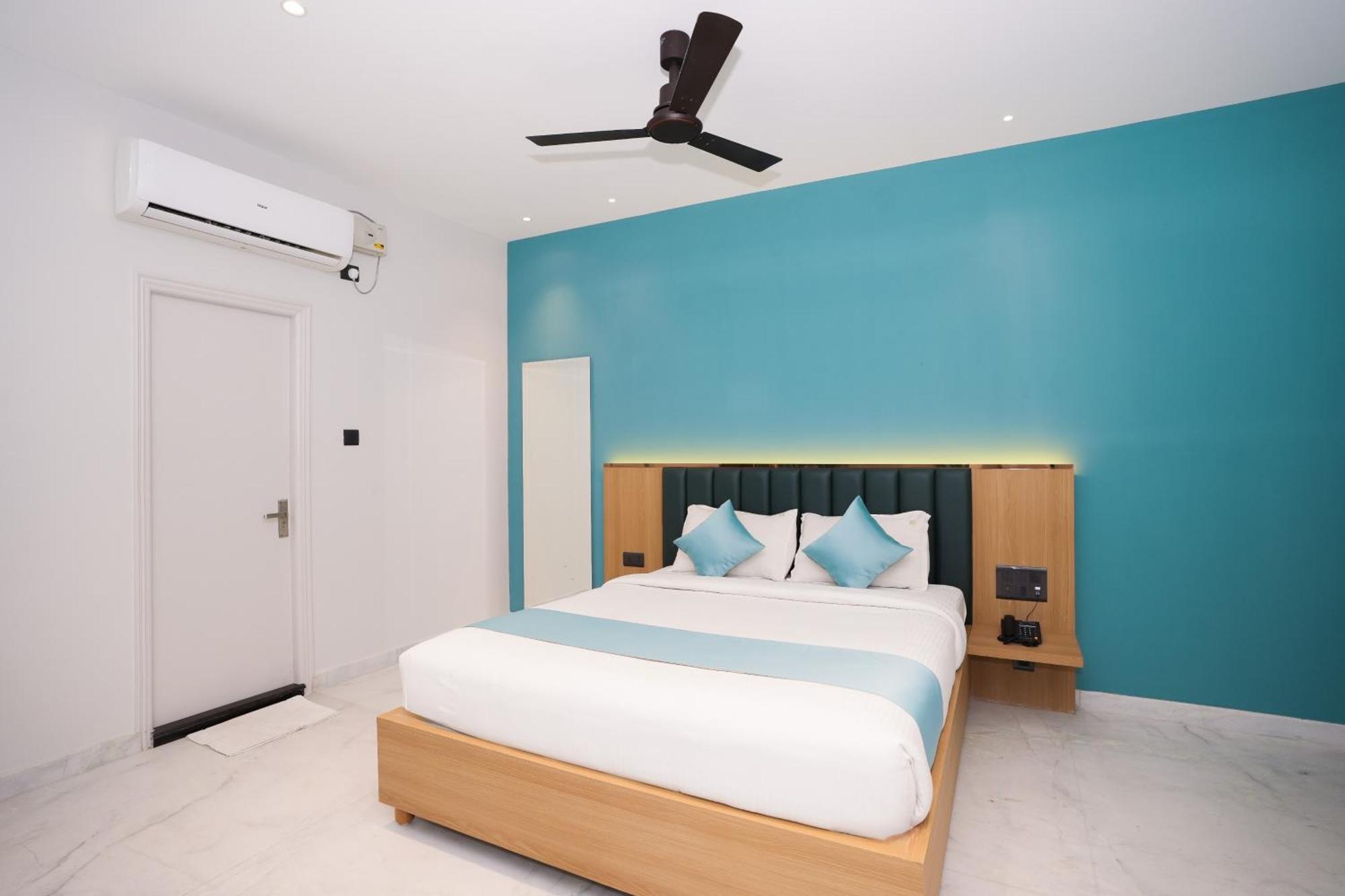 Vaishnavi Residency Hotel Bangalore Eksteriør billede