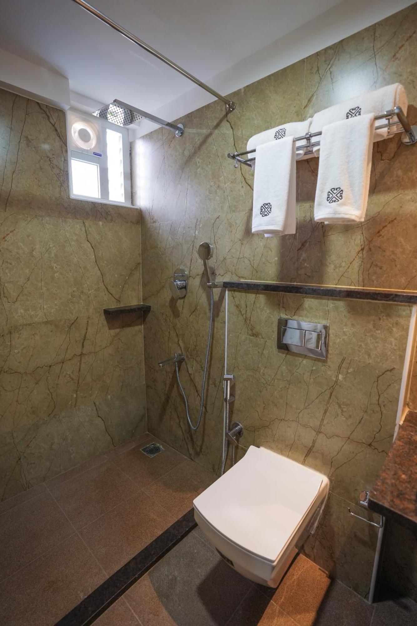 Vaishnavi Residency Hotel Bangalore Eksteriør billede