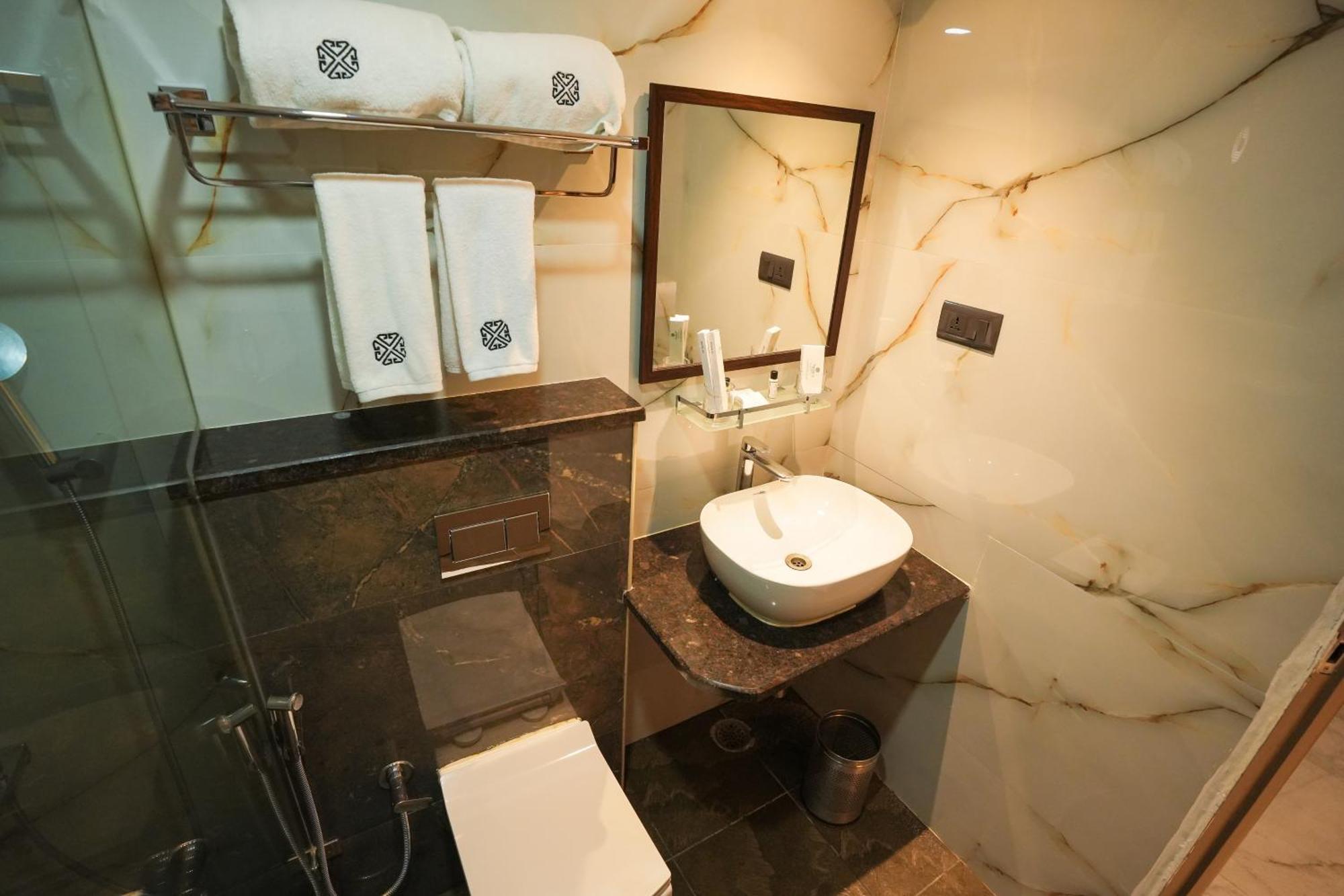 Vaishnavi Residency Hotel Bangalore Eksteriør billede