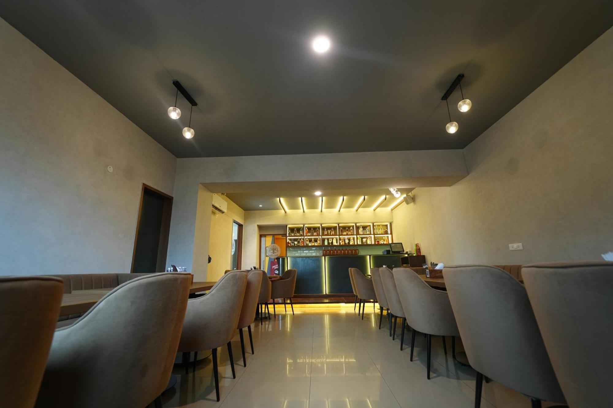 Vaishnavi Residency Hotel Bangalore Eksteriør billede