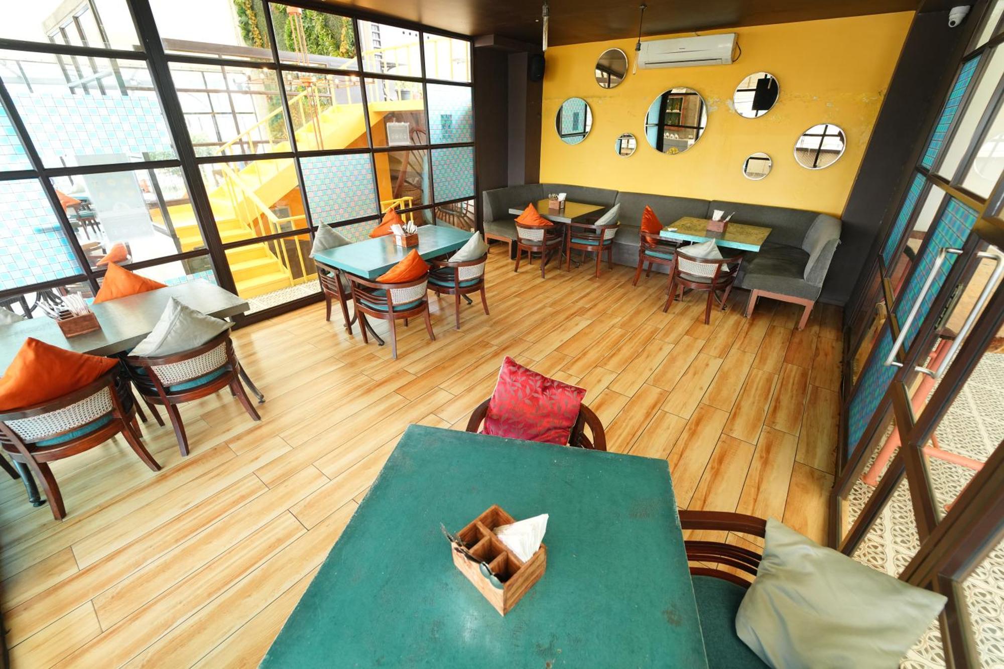 Vaishnavi Residency Hotel Bangalore Eksteriør billede