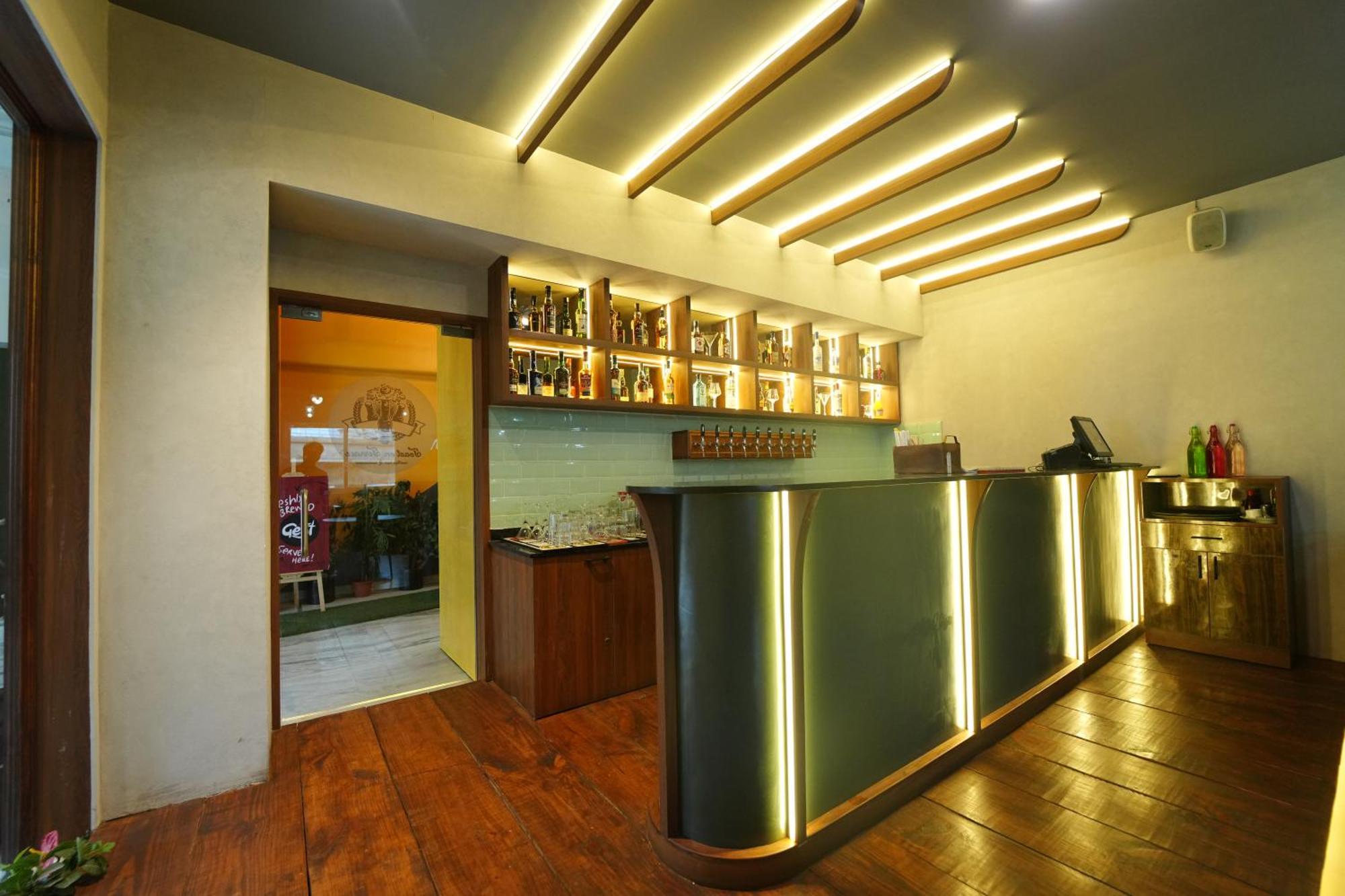 Vaishnavi Residency Hotel Bangalore Eksteriør billede