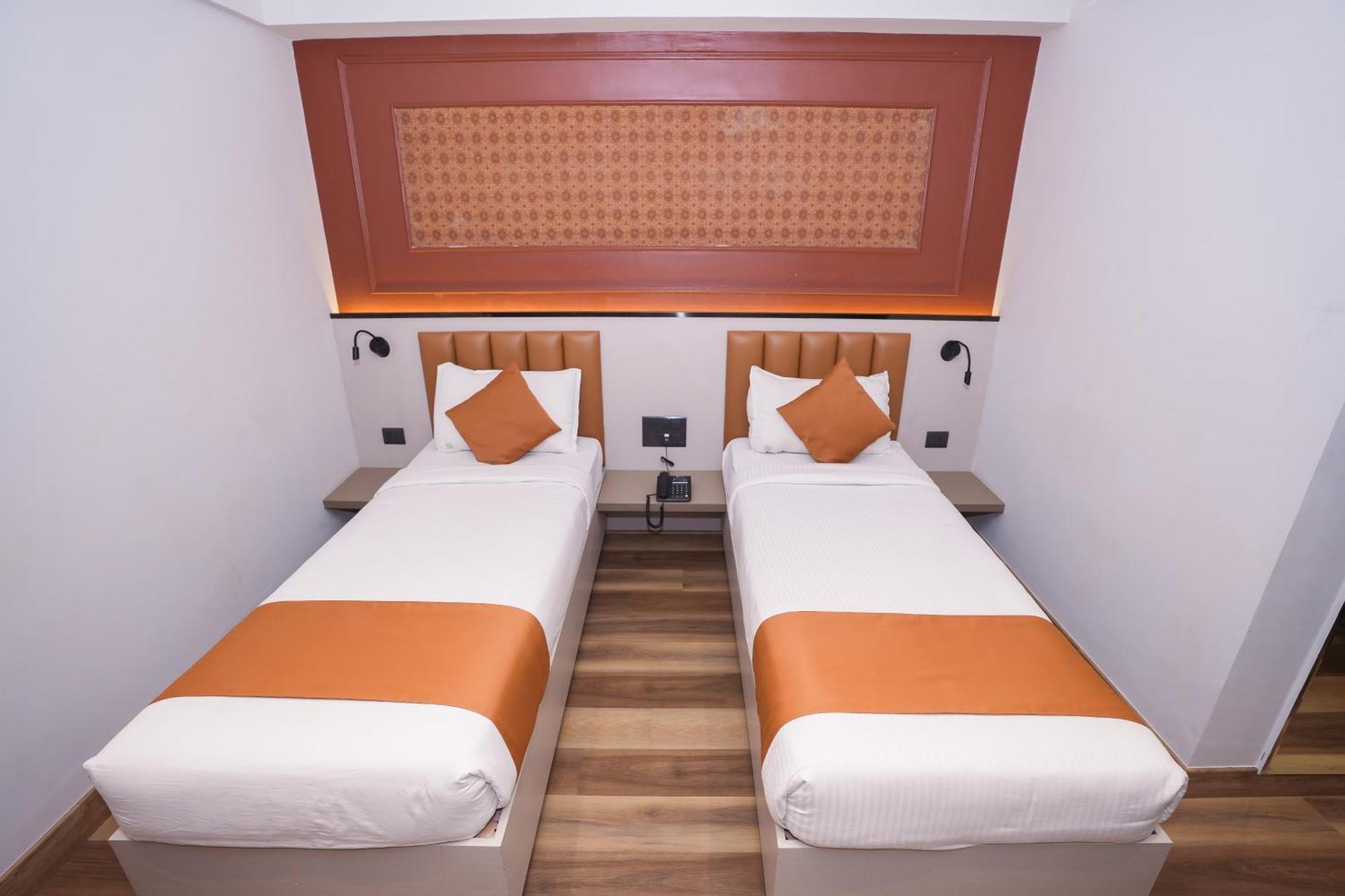 Vaishnavi Residency Hotel Bangalore Eksteriør billede