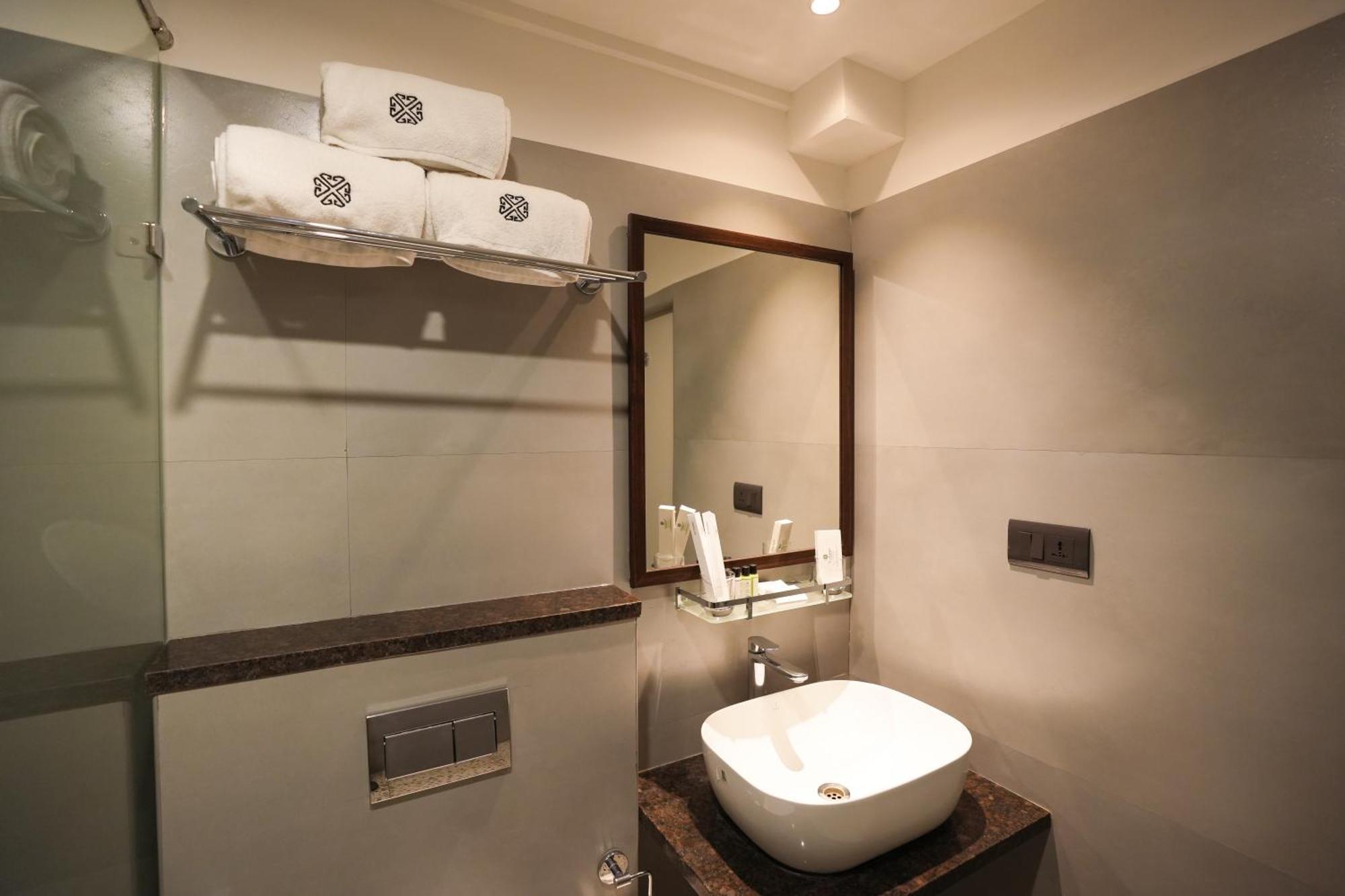 Vaishnavi Residency Hotel Bangalore Eksteriør billede