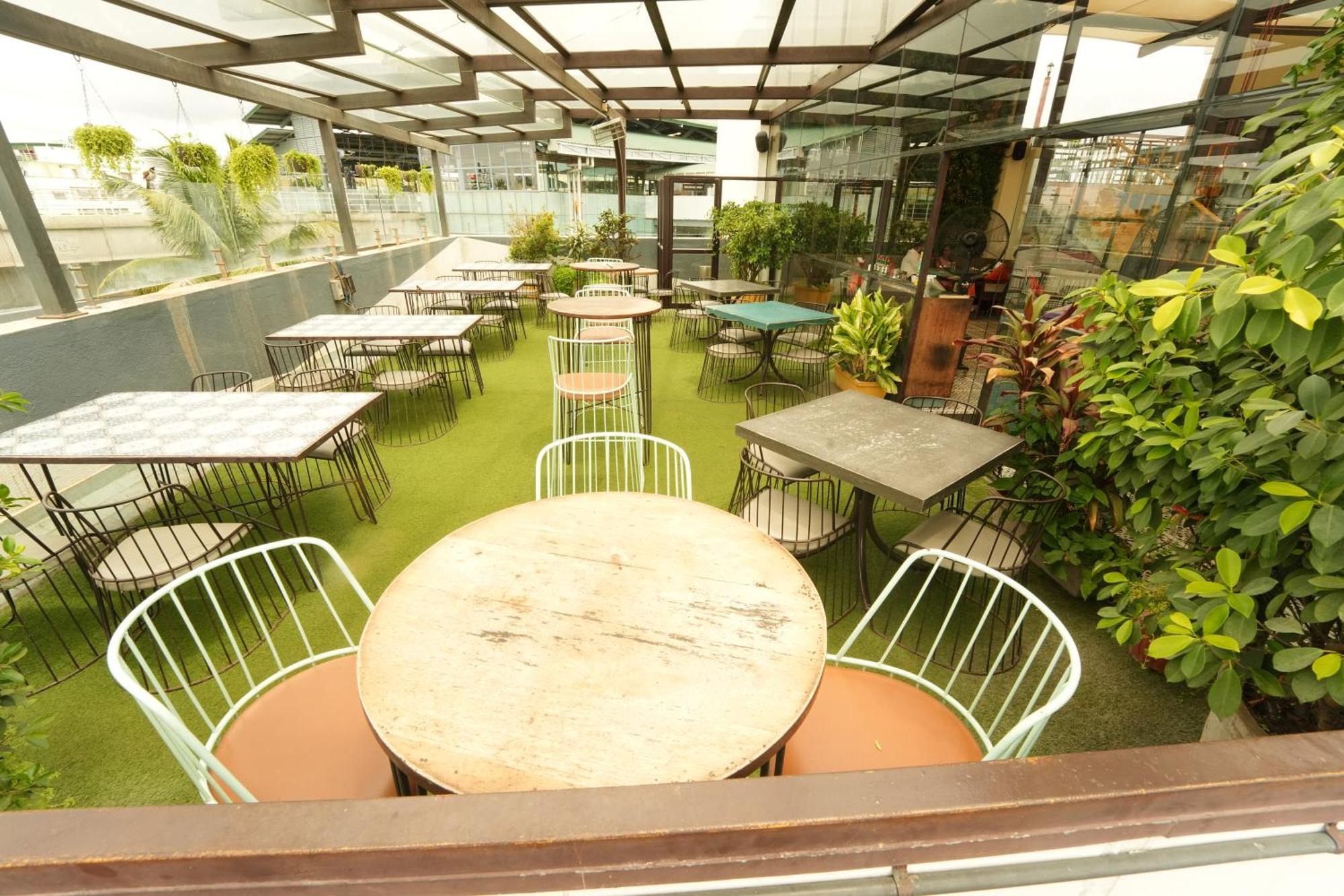 Vaishnavi Residency Hotel Bangalore Eksteriør billede
