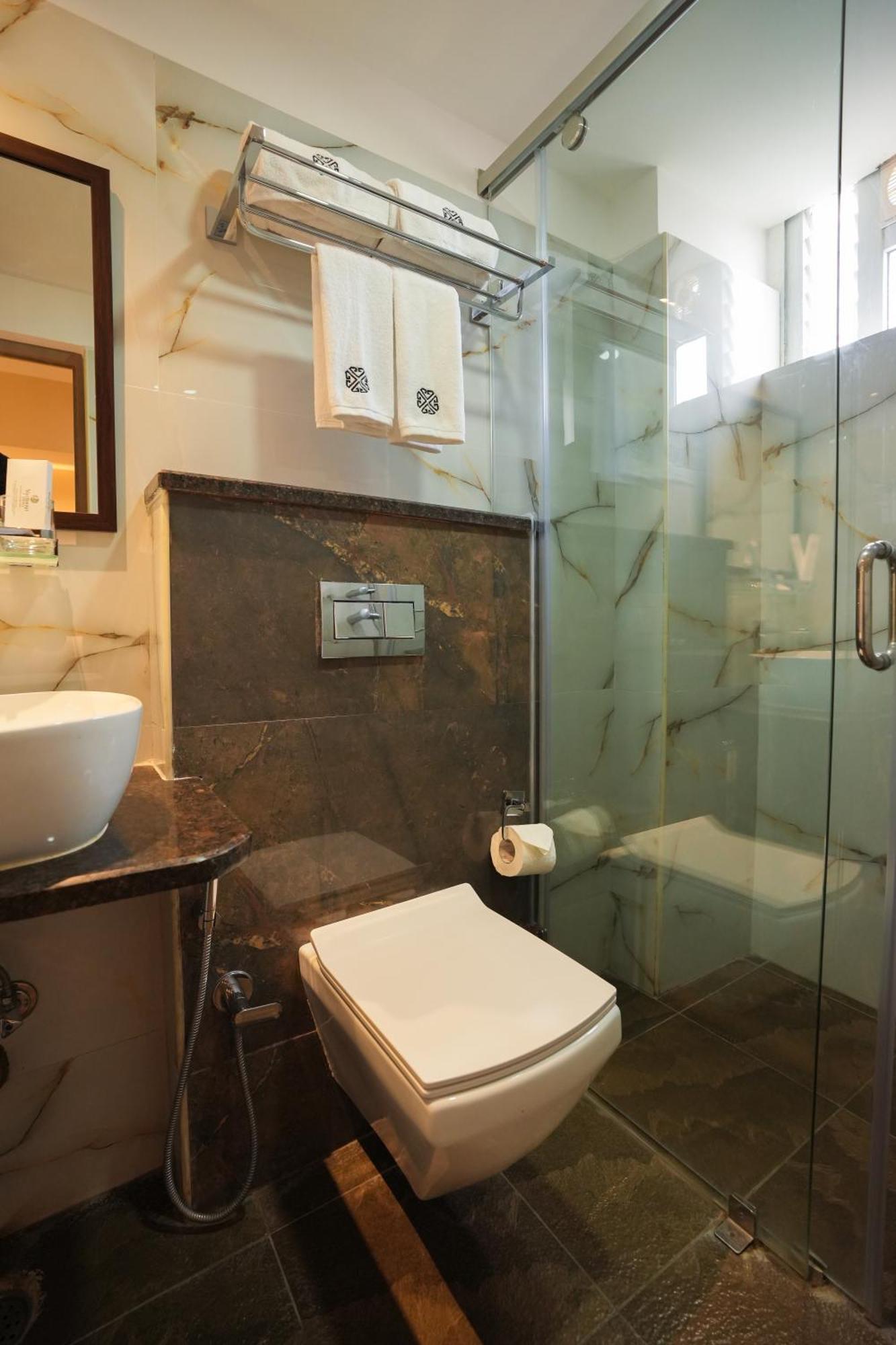 Vaishnavi Residency Hotel Bangalore Eksteriør billede