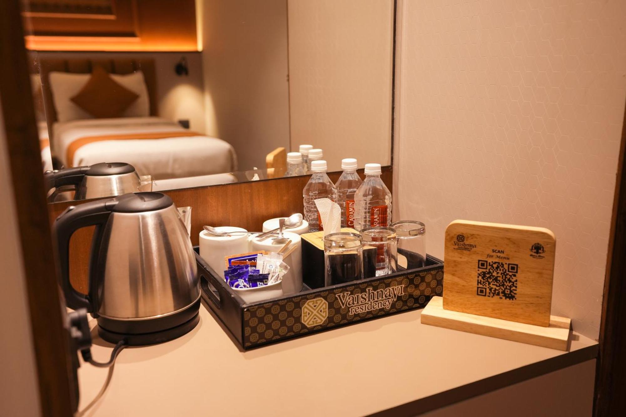 Vaishnavi Residency Hotel Bangalore Eksteriør billede